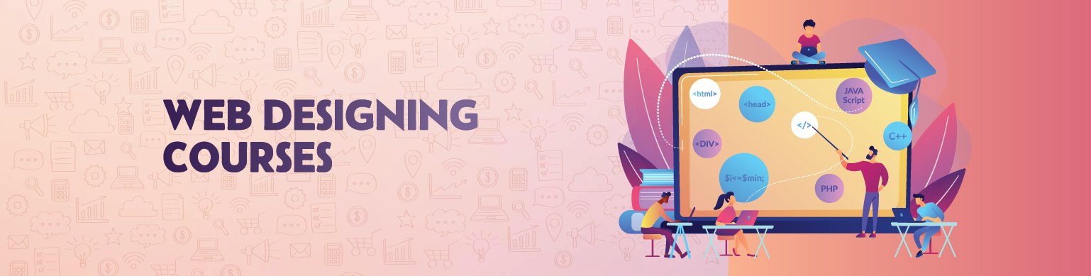 Web Designing courses in muktsar
