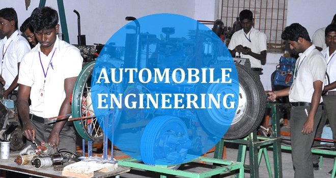 DIPLOMA IN AUTOMOBILE