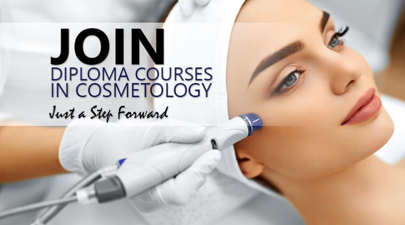 DIPLOMA IN COSMETOLOGY