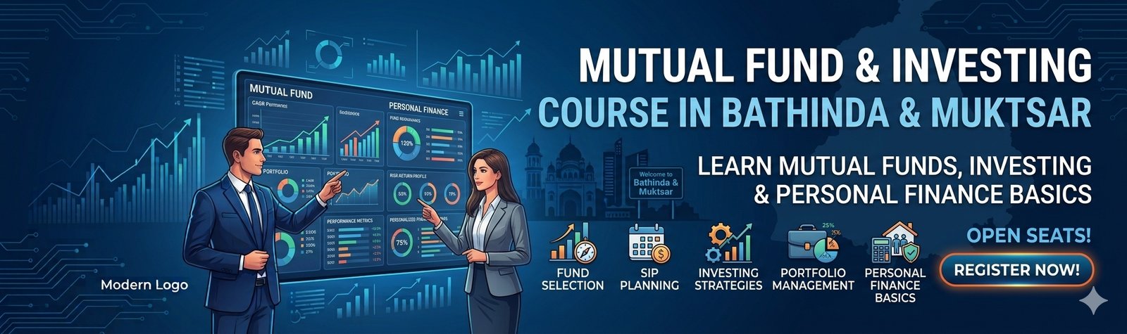 share marketing muktsar