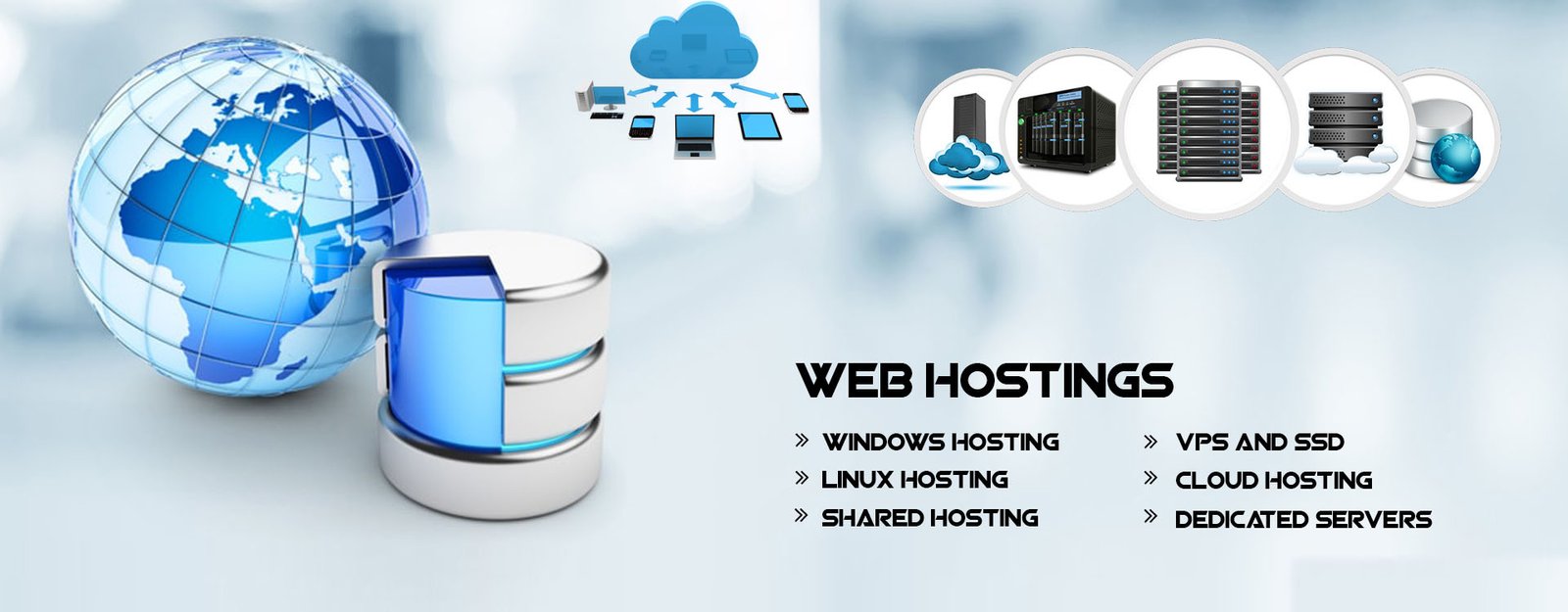 Website Hosting Service